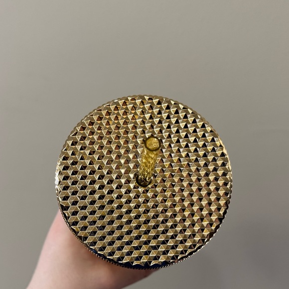 Starbucks Bling High Shine gold holiday 2022 limited edition studded tumbler - Picture 2 of 7